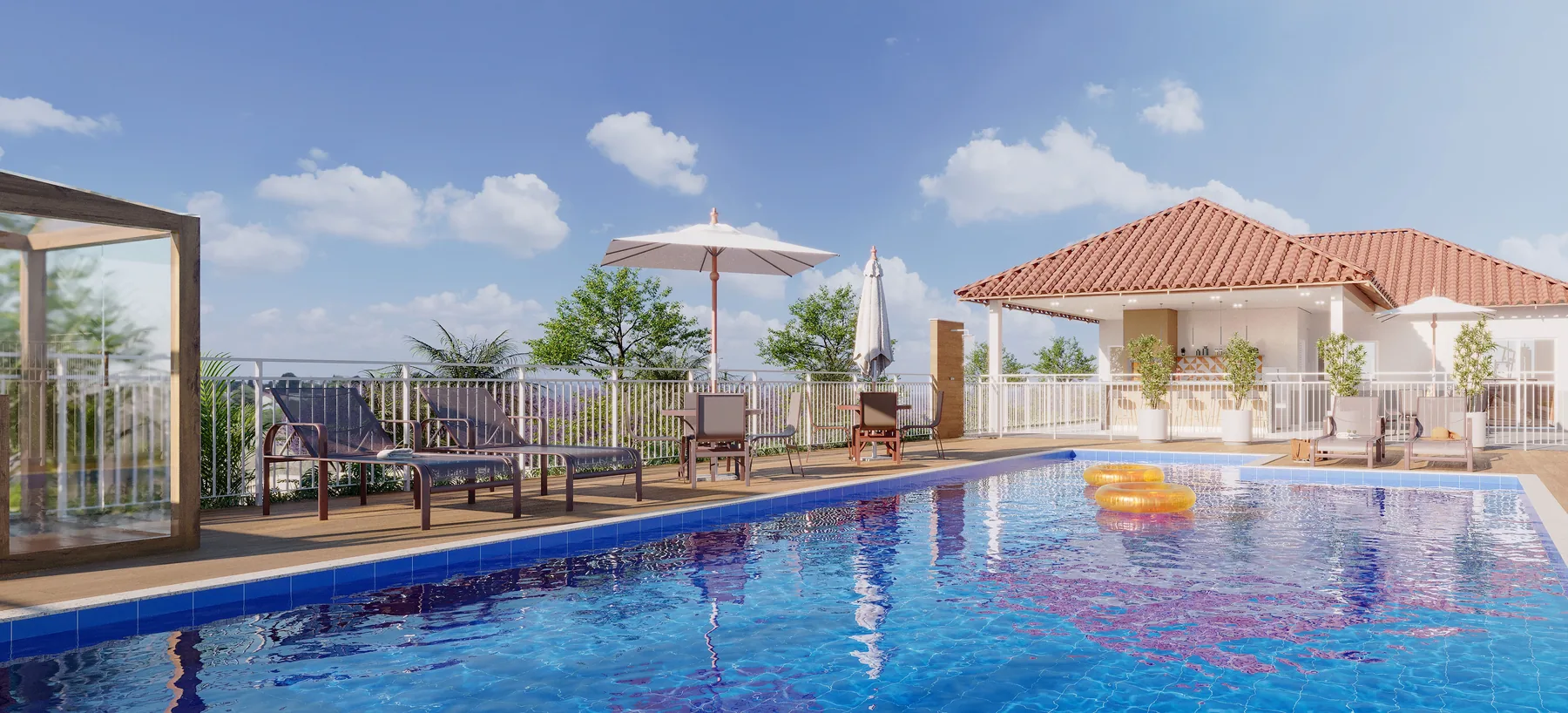 Piscina